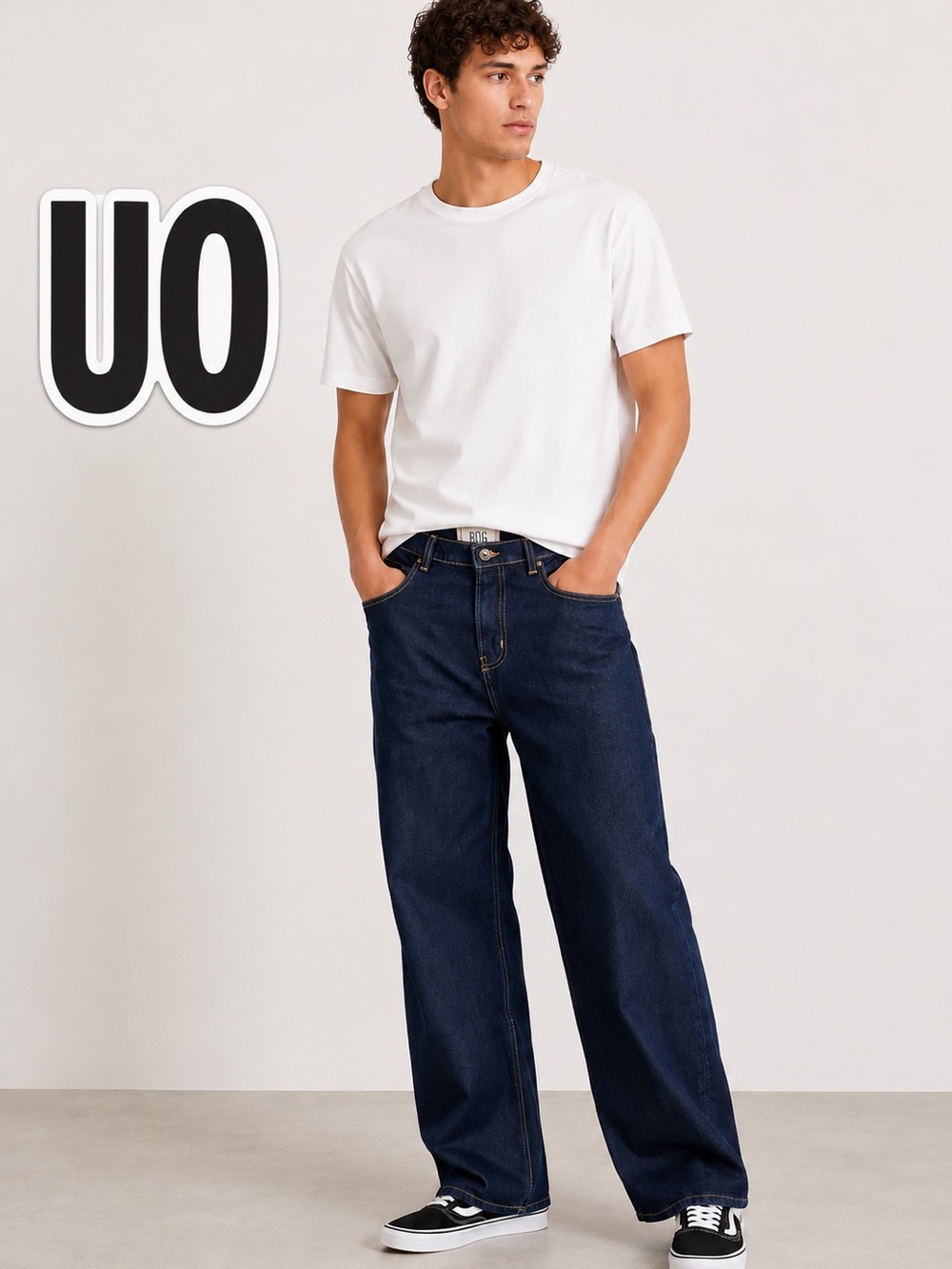 BDG Men’s Neo Skate Jeans from Urban Outfitters
